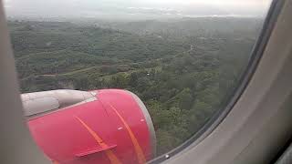 preview picture of video 'Landing in Silchar'