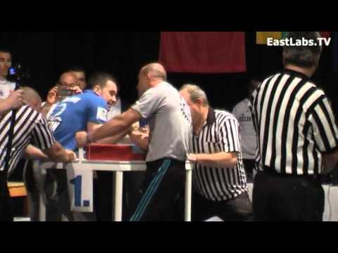 armwrestling Senec Hand 2012 prava ruka