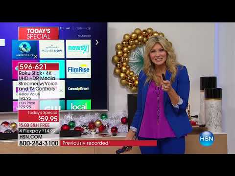 HSN | Electronic Gifts 12.09.2017 - 06 AM