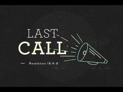 I Will Come Again | God’s Last Call (Part 1) | Steve Wohlberg