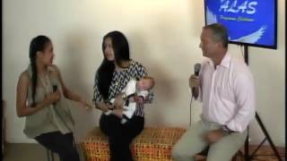 TESTIMONIO IMPACTANTE: SANADA DE LEUCEMIA EN PLENO EMBARAZO