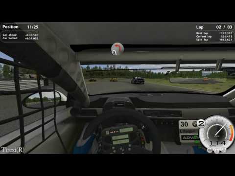 Race On HD gameplay - YouTube