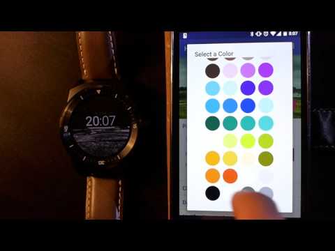 Halftime - Photo Watch Face Video