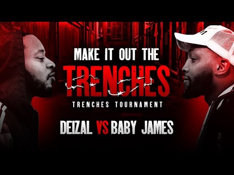 Deizal vs Baby James