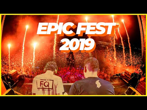 🔥Epic Fest (After Movie) 2019 | Edition #GOT [DJ Hard b2b Jesus O.G]