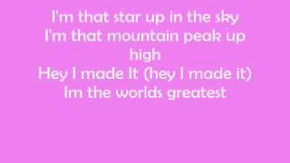 R Kelly- Worlds Greatest Lyrics