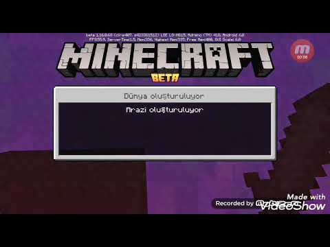 Minecraft Sezon.1 Cehennemde Gezinti ve Küçük Çaplı Çatışmalar Bölüm.1