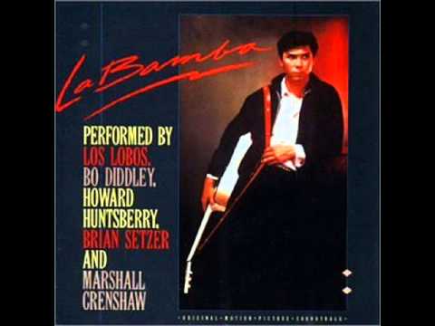 Los Lobos - La Bamba (Disco completo 1987)