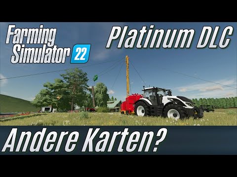 LS22 Platinum Expansion: Geräte + Funktionen auf anderen Karten nutzen?