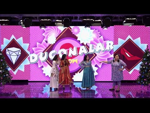 Dugonalar SHOU 1-soni | 10.02.2018