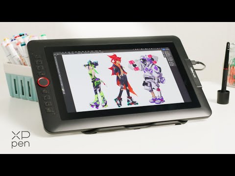 Artist 13.3 Pro | XP-Pen