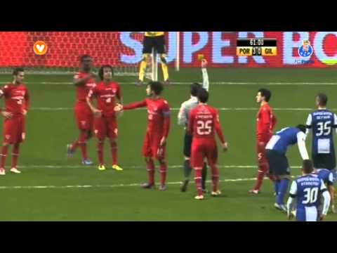 Liga Portuguesa 12/13 (16ªJ): FC Porto 5-0 Gil Vicente (28-01-2013)