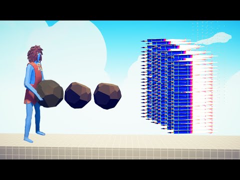 EVERY GOD vs STONER GOD - Totally Accurate Battle Simulator TABS