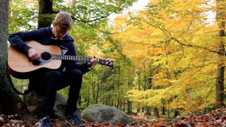 3 Fleet Foxes covers in the forest