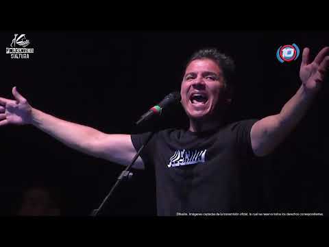 CHRISTIAN HERRERA Y MATACOS | Show Completo | CAFAYATE 2022