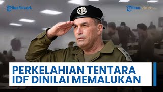 Dinilai Memalukan, Militer Israel akan Beri Sanksi ke Tentara yang Terlibat Perkelahian di Pangkalan