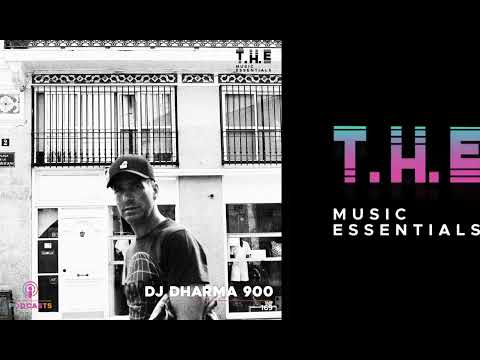 T.H.E Podcasts - 169: DJ Dharma 900