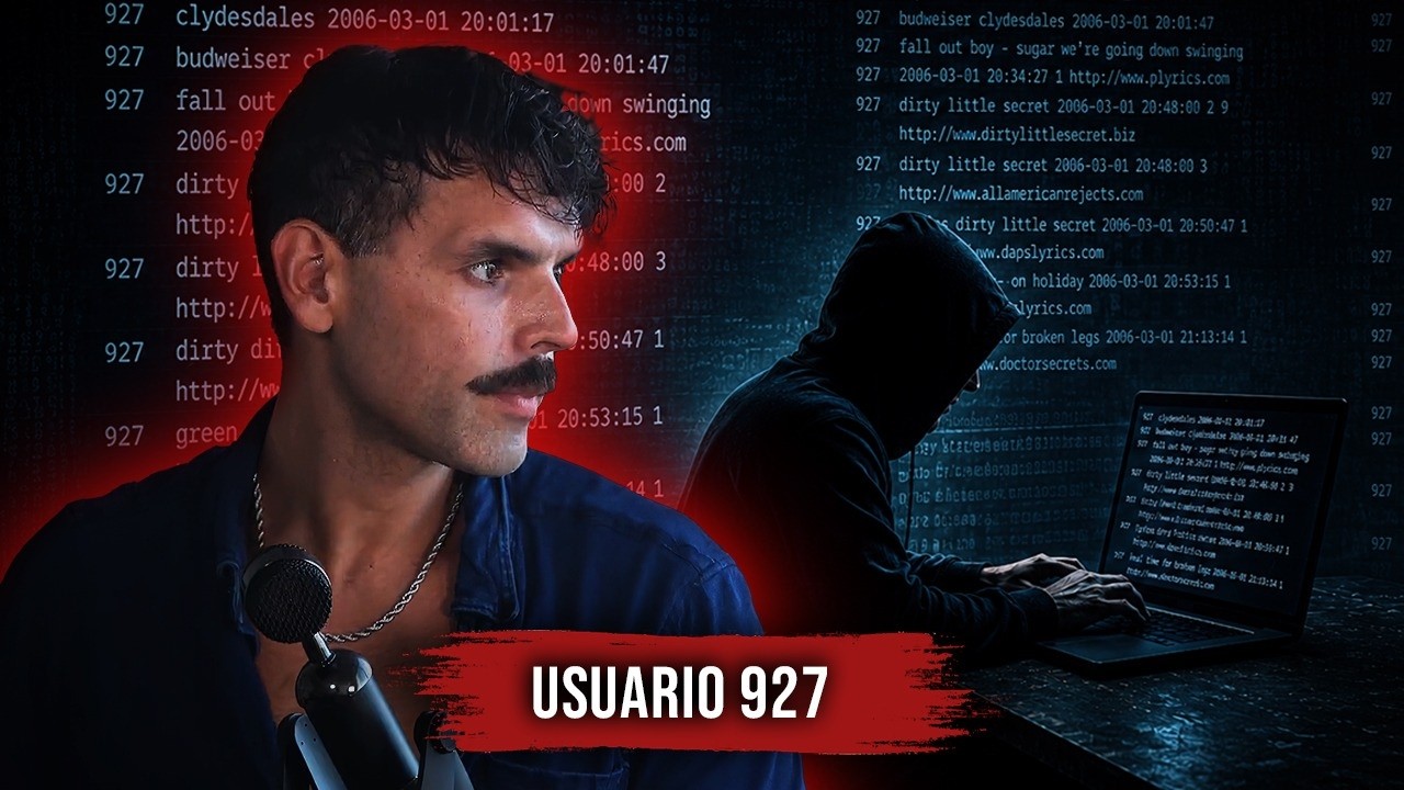 Usuario 927, la historia más PERTURBADORA de internet