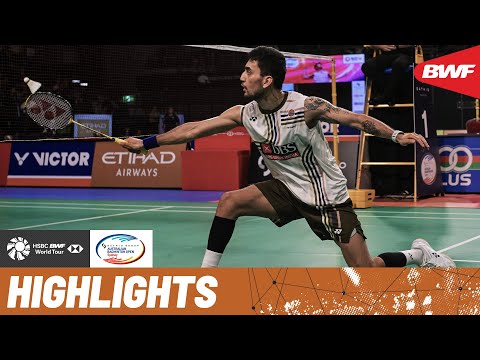 Finals up for grabs as Lakshya Sen contests Chou Tien Chen