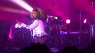 Leela James LIVE "So Good" Essence Fest 2014