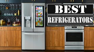 The 7 Best Refrigerators 2026