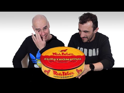 ¡SOUR STROMMING! The WORST Smell… and Flavor? 🤢🐟