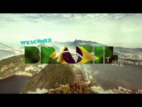 Mr Da Nos & The Product G&B ft  Maury   Summer Nights In Brazil Videoclip HD