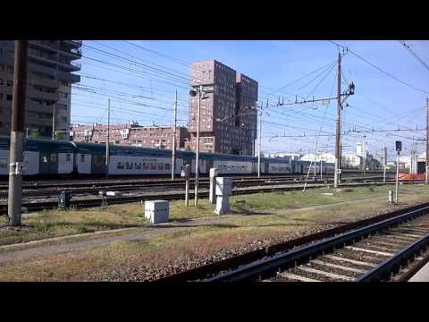 E464+6 2 piani, E464+5 piano ribassato 1965 e 1973 - Milano Greco 13/04/2015