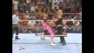 Hart Attack- Hart Foundation (Finisher)