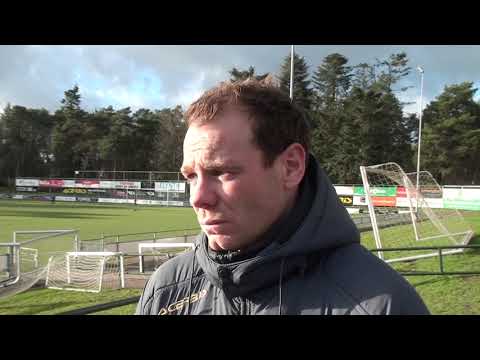 Interviews VVOG - Jong FC Groningen 09-03-19