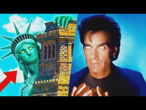 Les plus grands secrets des magiciens enfin révélés ! | David Copperfield & David Blaine