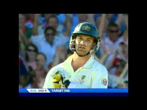 England regain the Ashes 2009