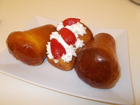 Il Vero Babà Napoletano 😍 Babà fatto in casa