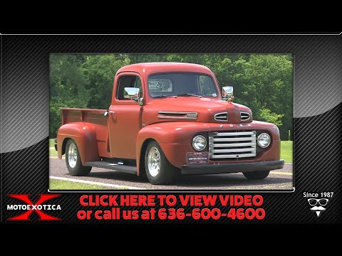 1950 Ford F3 (CC-1374722) for sale in St. Louis, Missouri