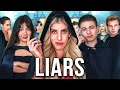 Traitors In Real Life Game Of Clue