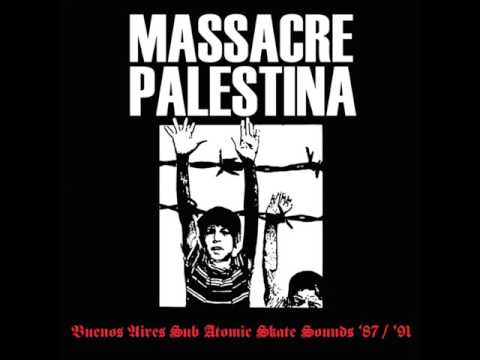 Massacre - Punk is dead (AUDIO)