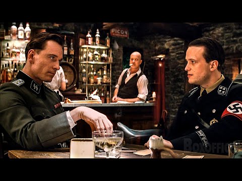 The Tavern Scene | Inglourious Basterds | CLIP