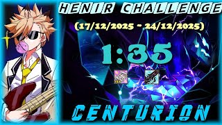 [Elsword EU] Centurion Weekly Henir