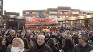 preview picture of video 'Prinsen proclamatie Kerkrade 2014'