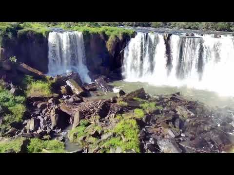 Cachoeira Salto Cavalcante - Tomazina / PR