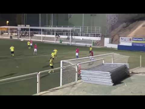 RESUMEN | Juvenil Calvari Benidorm 1 - 6 CF Calvari Benidorm | 05/09/2018