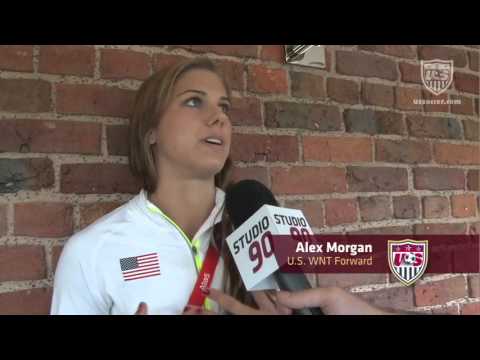 Studio 90: WNT Ready for Korea DPR at Old Trafford