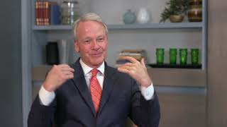 Dr. Marc Boom, President & CEO, Houston Methodist Hospital