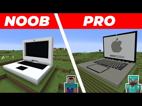 Insane! NOOB vs PRO Apple House Challenge | Minecraft Animation