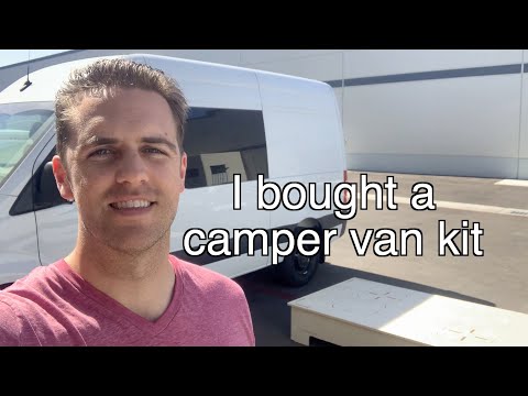 VanLab USA- Picking up the Kit