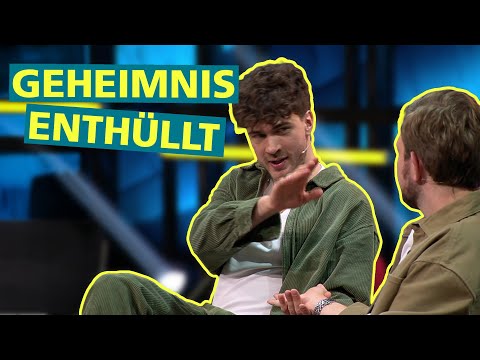 Wahrsager oder Hochstapler? Timon Krause sorgt für Staunen | Bratwurst & Baklava - Die Show