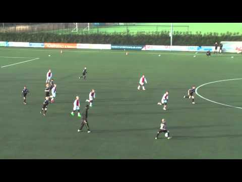 SPARTA O10 -FOREHOLTE E1 1ste helft