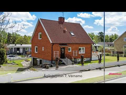 Ågårdsgatan 7, Värnamo
