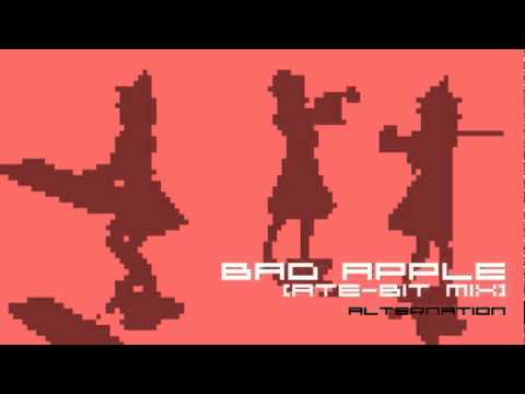 BAD APPLE [ATE-BIT MIX]