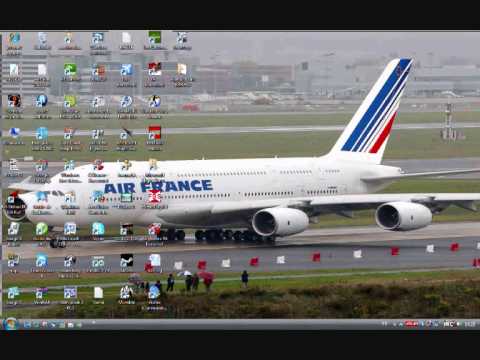 comment installer de nouveau avion dans flight simulator x